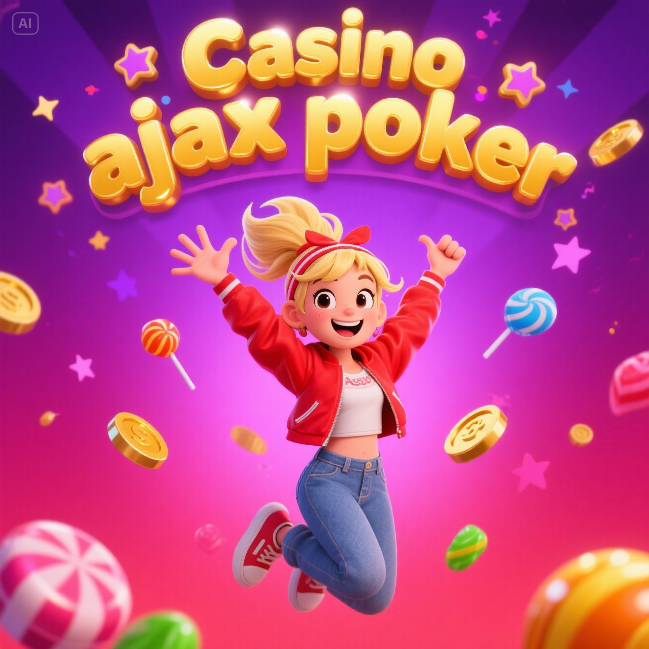 casino ajax poker